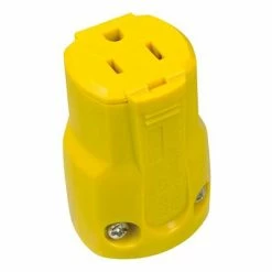 Wholesale 🔥 Arrow Hart AH5969Y 15 Amp 3-Wire Female Connector ✨