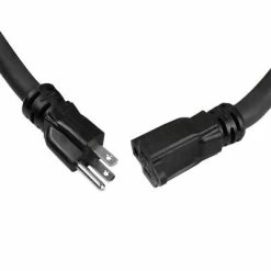 Wholesale 🎁 DuraDrive 100 Ft. 12/3 SEOOW Single Tap Extension Cord 💯 -Chapin Shop 28720 3