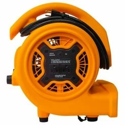 Discount 💯 XPOWER P-130A 800 CFM 3-Speed Mini Compact Air Mover ⭐ -Chapin Shop 28779 3