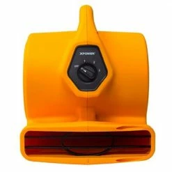 Discount 💯 XPOWER P-130A 800 CFM 3-Speed Mini Compact Air Mover ⭐ -Chapin Shop 28779 4