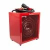 Top 10 😀 Toolway 100274 4800 W Fan-Forced Construction Heater With Adjustable Thermostat 🎁 -Chapin Shop 29260 1