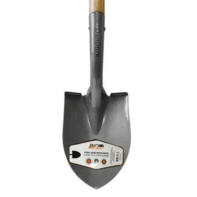 Discount ❤️ DuraDrive 43 In. Ash Wood Round Point Forming Shovel 😍 4 Discount ❤️ DuraDrive 43 In. Ash Wood Round Point Forming Shovel 😍 - Image 2