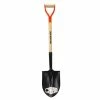 Cheapest 🛒 Duradrive 41 In. Ash Wood D-Handle Round Point Digging Shovel 👏 1 Cheapest 🛒 Duradrive 41 In. Ash Wood D-Handle Round Point Digging Shovel 👏 -Chapin Shop 29317 1