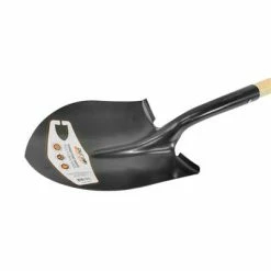 Cheapest 🛒 Duradrive 41 In. Ash Wood D-Handle Round Point Digging Shovel 👏 9 Cheapest 🛒 Duradrive 41 In. Ash Wood D-Handle Round Point Digging Shovel 👏 -Chapin Shop 29317 3