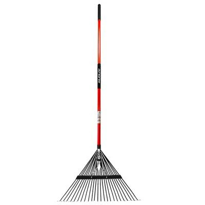 Best deal ❤️ DuraDrive 71 In. X 24 In. 24-Tine Fibreglass Long Handle Forged Springback Metal Head Lawn Rake 🥰 3 Best deal ❤️ DuraDrive 71 In. X 24 In. 24-Tine Fibreglass Long Handle Forged Springback Metal Head Lawn Rake 🥰