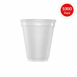 Cheapest 💯 6 Oz. Foam Cups (1000-Cup) ⌛