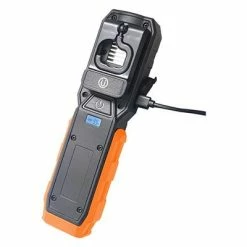 Cheapest 👏 GROZ 396 500-Lumen Dual Use Rechargeable Handheld COB Worklight With Powerbank 🧨 -Chapin Shop 30615 5