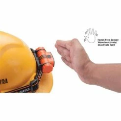 Cheap ✨ GROZ 220 3W COB Rechargeable Head Lamp With Sensor 🔥 -Chapin Shop 30621 6