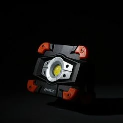 Flash Sale ✨ GROZ 550 10W Heavy Duty Rechargeable COB Worklight 👏 -Chapin Shop 30622 3