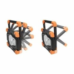 Flash Sale ✨ GROZ 550 10W Heavy Duty Rechargeable COB Worklight 👏 -Chapin Shop 30622 6