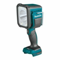 Flash Sale 😉 Makita DML812 18-Volt LXT Lithium-Ion Cordless Variable 1,250-Lumen LED Flashlight (Tool Only) 🎁