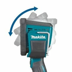 Flash Sale 😉 Makita DML812 18-Volt LXT Lithium-Ion Cordless Variable 1,250-Lumen LED Flashlight (Tool Only) 🎁 -Chapin Shop 30852 3