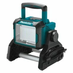 Hot Sale 🎁 Makita DML811 3,000-Lumen 18-Volt LXT Lithium-Ion Cordless LED Worklight (Tool Only) 🥰