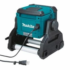 Hot Sale 🎁 Makita DML811 3,000-Lumen 18-Volt LXT Lithium-Ion Cordless LED Worklight (Tool Only) 🥰 -Chapin Shop 30853 3