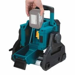 Hot Sale 🎁 Makita DML811 3,000-Lumen 18-Volt LXT Lithium-Ion Cordless LED Worklight (Tool Only) 🥰 -Chapin Shop 30853 4