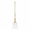 Best reviews of 👍 DuraDrive 48in. 3-Tine Hay Pitch / Spading Fork 🔔