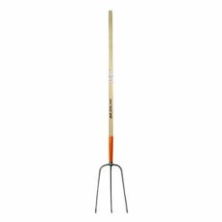 Best reviews of 👍 DuraDrive 48in. 3-Tine Hay Pitch / Spading Fork 🔔