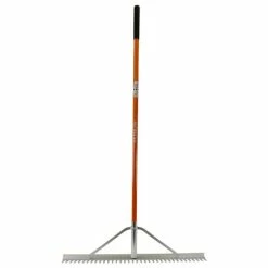 Outlet ๐ DuraDrive MR104-1FL 60 In. 36-Tine Aluminum Landscaping Rake ๐ฏ