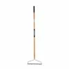 Best reviews of 😀 DuraDrive R101-16FL 68 In. 16-Tine Fibreglass Long Handle Hardened Steel Head Bow Rake 🌟 -Chapin Shop 30884 1