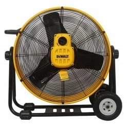 Promo ๐ DEWALT DXF2490 24 In. 6,500 Cfm. Wheeled 3-Speed Drum Fan With 10 Ft. Power Cord ๐ฏ 10 Promo ๐ DEWALT DXF2490 24 In. 6,500 Cfm. Wheeled 3-Speed Drum Fan With 10 Ft. Power Cord ๐ฏ -Chapin Shop 31494 3