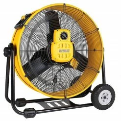 Promo ๐ DEWALT DXF2490 24 In. 6,500 Cfm. Wheeled 3-Speed Drum Fan With 10 Ft. Power Cord ๐ฏ 11 Promo ๐ DEWALT DXF2490 24 In. 6,500 Cfm. Wheeled 3-Speed Drum Fan With 10 Ft. Power Cord ๐ฏ -Chapin Shop 31494 4