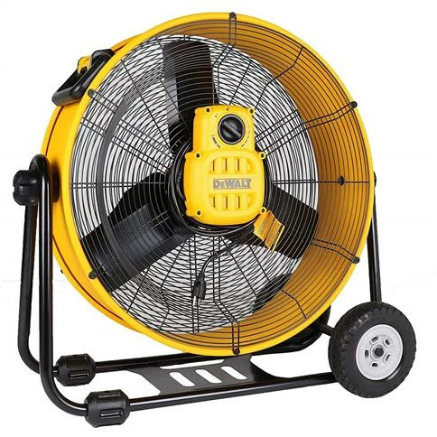 Promo ๐ DEWALT DXF2490 24 In. 6,500 Cfm. Wheeled 3-Speed Drum Fan With 10 Ft. Power Cord ๐ฏ 6 Promo ๐ DEWALT DXF2490 24 In. 6,500 Cfm. Wheeled 3-Speed Drum Fan With 10 Ft. Power Cord ๐ฏ - Image 4
