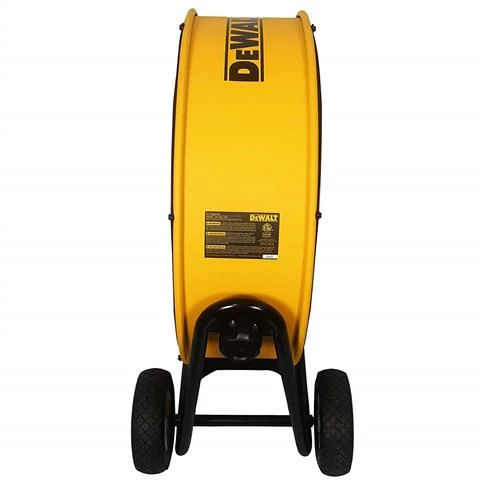 Promo ๐ DEWALT DXF2490 24 In. 6,500 Cfm. Wheeled 3-Speed Drum Fan With 10 Ft. Power Cord ๐ฏ 8 Promo ๐ DEWALT DXF2490 24 In. 6,500 Cfm. Wheeled 3-Speed Drum Fan With 10 Ft. Power Cord ๐ฏ - Image 6