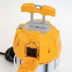 Budget 🎉 DuraDrive GKT20-100W-02 12,000 Lumen 100-Watt IP65 LED Linkable Work Light 🤩 -Chapin Shop 31832 duradrive ip65 led linkable work light 31832 3