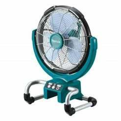 Outlet โ Makita DCF300Z 18-Volt LXT Lithium-Ion 13 In. Cordless Jobsite Fan (Tool Only) ๐
