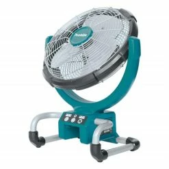 Outlet ⌛ Makita DCF300Z 18-Volt LXT Lithium-Ion 13 In. Cordless Jobsite Fan (Tool Only) 👏 -Chapin Shop 32313 3