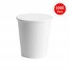 Discount 👏 10 Oz. White Hot/Cold Paper Cup (1000-Pack) 🥰
