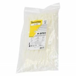 Deals ⭐ E111209C 11 In. 120 Lb. Natural Medium-Duty General Purpose Cable Ties (100-Pack) 👍