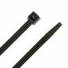 Wholesale ⭐ Techspan E241750L 24" 175 Lbs UV Black Cable Ties 50pcs 🔔