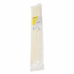 Deals 🔥 E241759L 24 In. 175 Lb. Natural Heavy-Duty General Purpose Cable Ties (50-Pack) 🔔